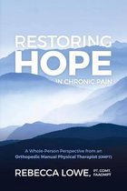 Restoring Hope in Chronic Pain