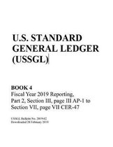 Us Standard General Ledger (Ussgl)