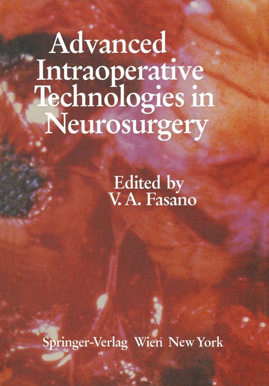 Medicine (R0) - Advanced Intraoperative Technologies in Neur ... - cover
