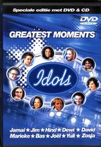 Greatest Moments - Idols 2003