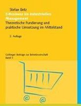 E-Business im industriellen Management
