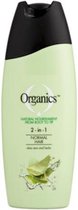 Organics 2-in-1 Normal Hair Aloe Vera & Herbs 200ml