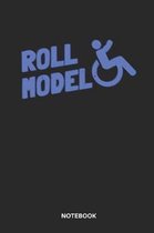 Roll Model Notebook