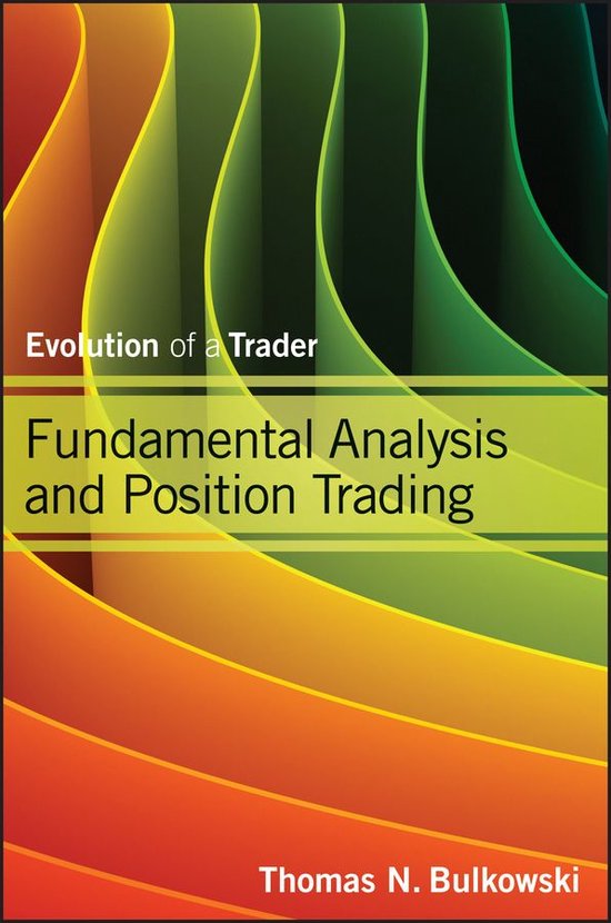 Wiley Trading Fundamental Analysis and Position Trading (ebook