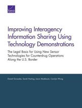 Omslag Improving Interagency Information Sharing Using Technology Demonstrations