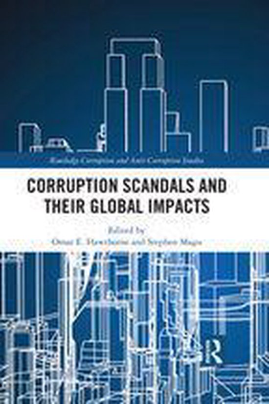 Routledge Corruption and Anti-Corruption Studies - Corruptio ... - cover