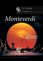 Cambridge Companion To Monteverdi