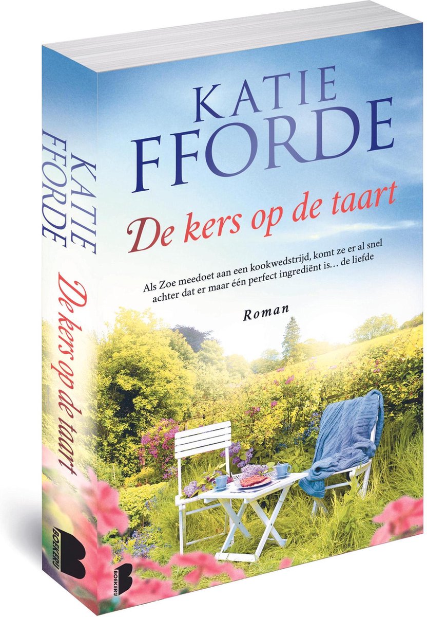 Bol Com De Kers Op De Taart Katie Fforde 9789022583319 Boeken
