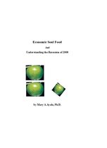 Economic Soul Food and Understanding the Recession of 2008