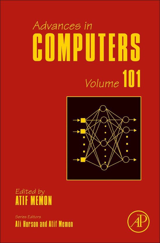 Advances in Computers 101 - Advances in Computers - cover