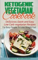 Ketogenic Vegetarian Cookbook