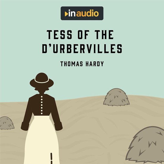 Tess of the d'Urbervilles - cover