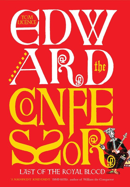 The English Monarchs Series - Edward the Confessor - cover
