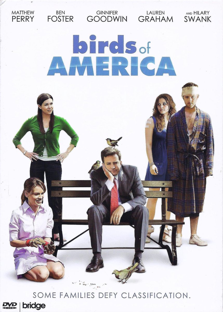Birds Of America