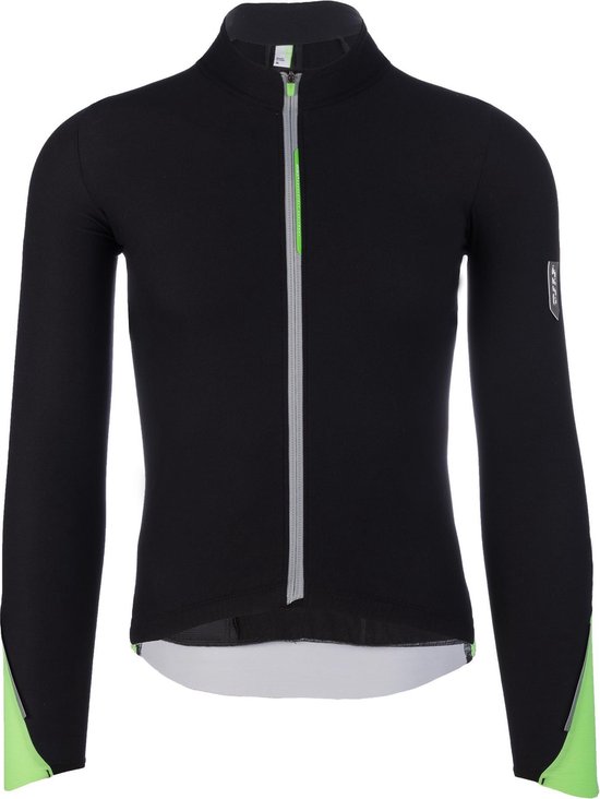 Q36.5 Cycling Clothing Q36.5 Woolf Fietsshirt Lange Mouwen Heren
