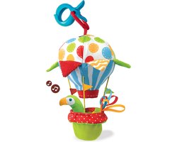 Yookidoo Activiteitsspeelgoed - One Size - Tap 'N' Play Balloon