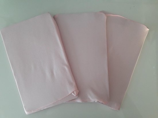 3 rekbare boekenkaften roze A4 - wasbaar - stretch - meisjes kaften -  Géén... | bol.com