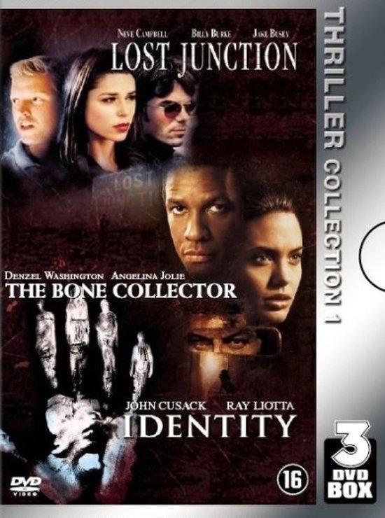 Lost Junction / Identity / Bone Collector (Thriller Collection 01)