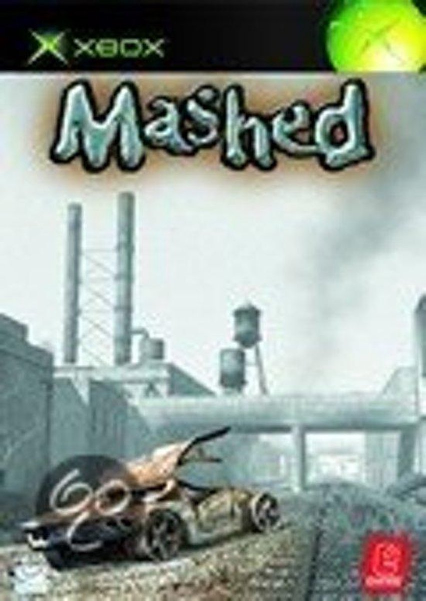 Mashed | Games | bol.com