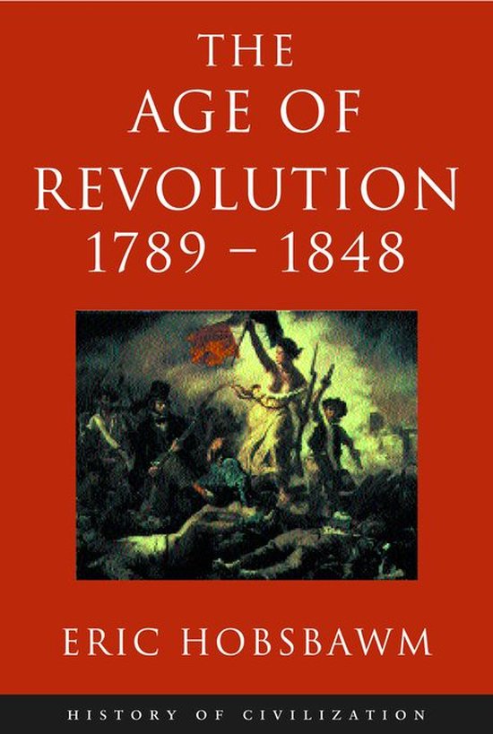 Age Of Revolution: 1789-1848 - cover