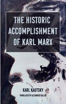 Cosmonaut International Translations 1 - The Historic Accomplishment of Karl Marx