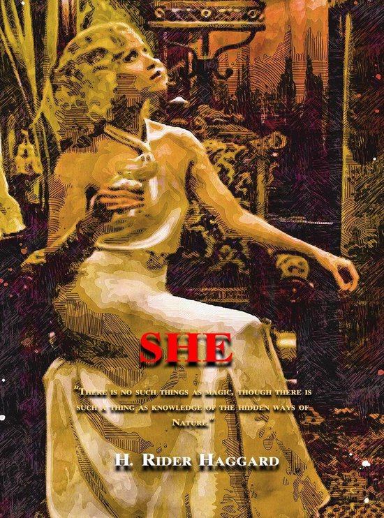 She - cover