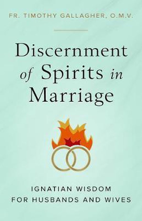 Discernment of Spirits in Marriage - cover