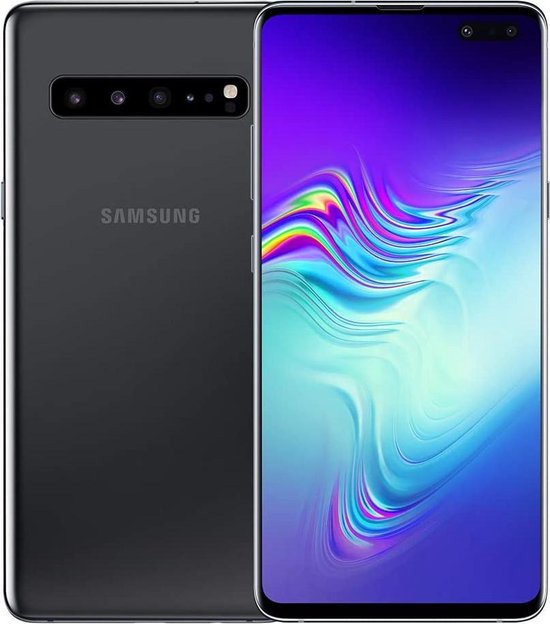 Samsung Galaxy S10 - 5G - 256GB - Zwart