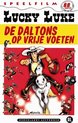 Lucky Luke - Daltons op Vrije Voeten