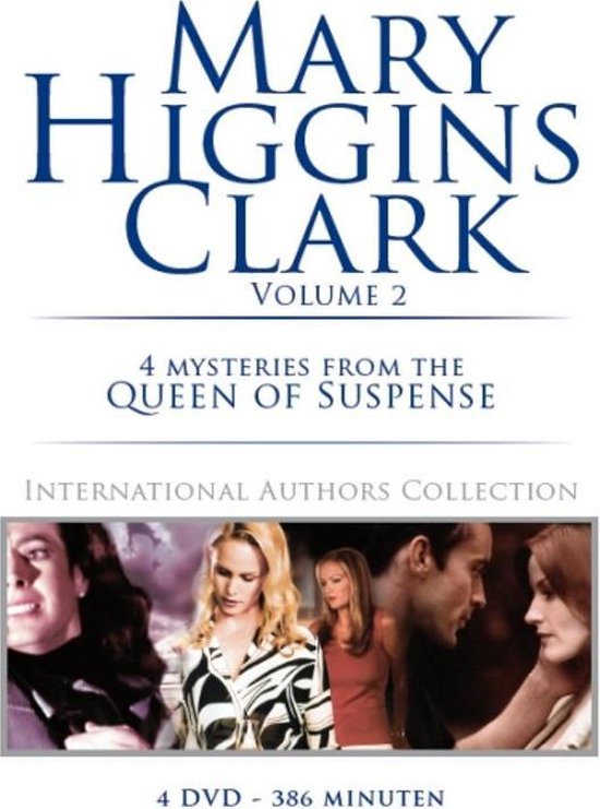 Cover van de film 'Mary Higgins Clark - The Collection Box 2'