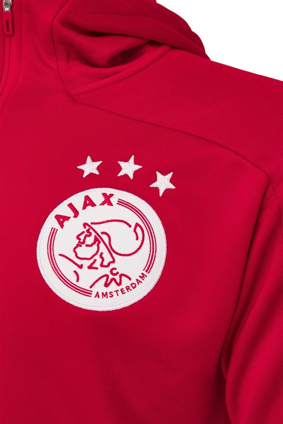 Ajax-training hoodie thuis senior 2020-2021 | bol.com