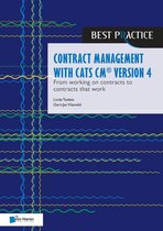 Best practice  -   Contract management with CATS CM® version 4: From working on contracts to contracts that work