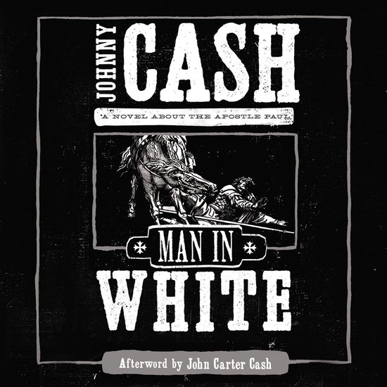 Man in White - cover
