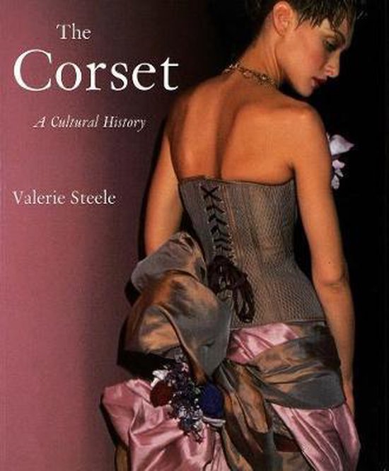 Corset : a Cultural History - cover