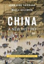 China A New History 2nd
