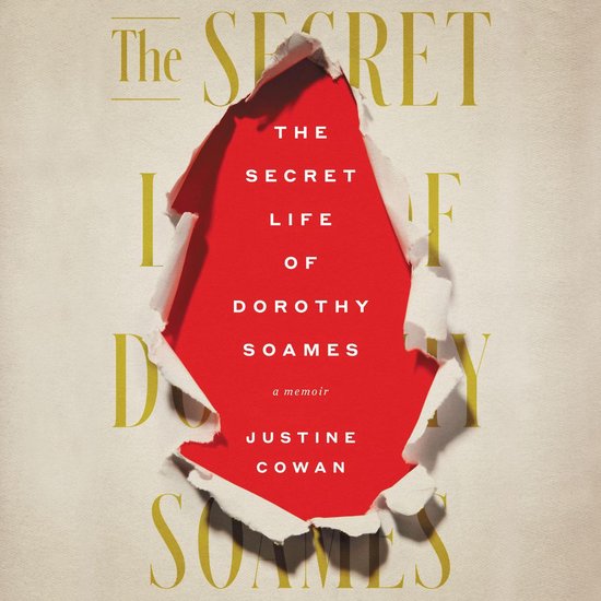 The Secret Life of Dorothy Soames - cover