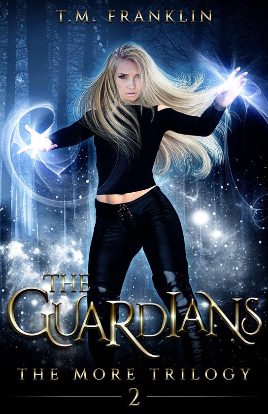 The MORE Trilogy 2 - The Guardians - cover