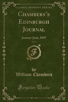 Chambers's Edinburgh Journal, Vol. 7