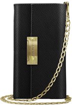 iDeal of Sweden Kensington Crossbody Wallet Black iPhone 11 Pro