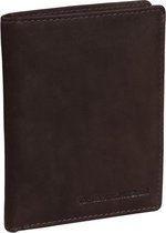 The Chesterfield Brand Leren Portemonnee Bruin Andy