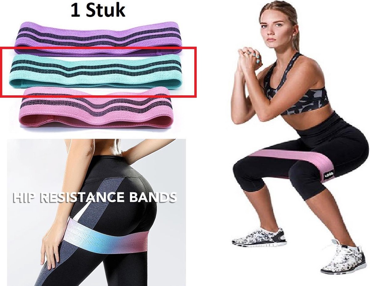 Weerstandsbanden Resistance Band Exercise banden Fitness Banden
