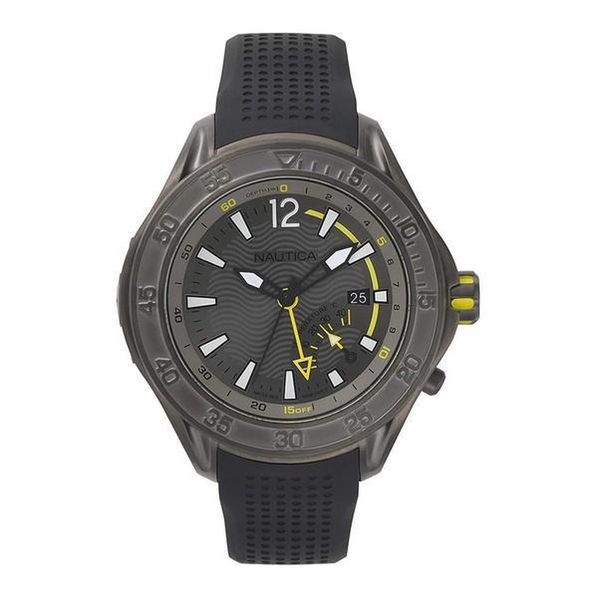 Horloge Heren Nautica NAPBRW003 (45 mm)