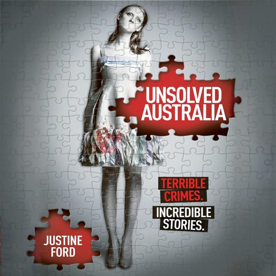 Unsolved Australia - cover