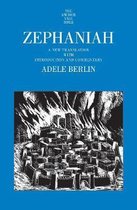 Zephaniah - A New Translation with Introduction and Commentary