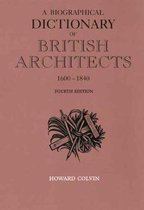 Biographical Dictionary Of British Archi