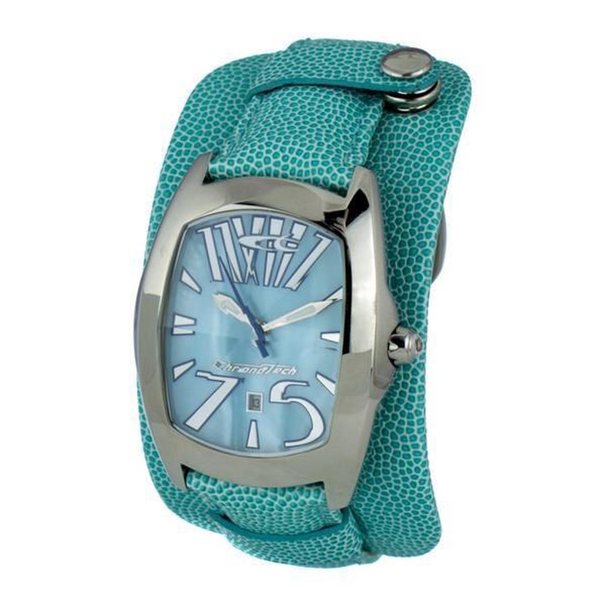 Horloge Heren Chronotech CT2039M-24 (40 mm)
