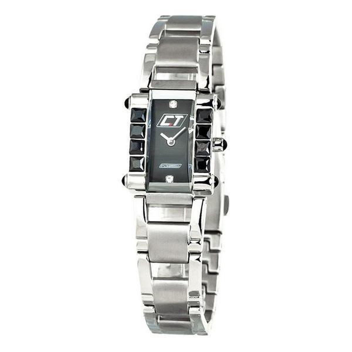 Horloge Dames Chronotech CC7040LS-02M (22 mm)