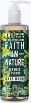 Faith In Nature Vloeibare Handzeep Seaweed & Citrus