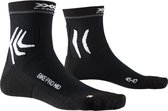 X-socks Sokken Bike Pro Mtb Polyamide Zwart/wit Maat 42-44