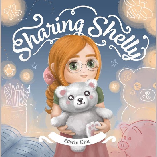 Sharing Shelly - cover